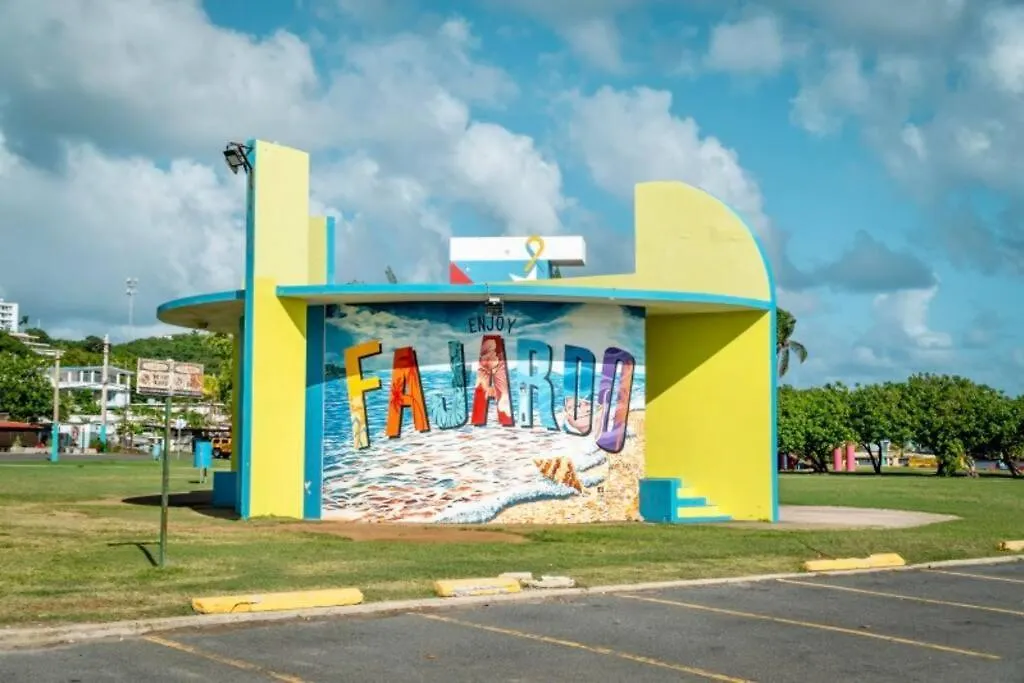 Cozy Apartment Near The Beach #1 Fajardo