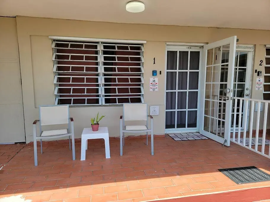 Cozy Apartment Near The Beach #1 Fajardo Puerto Rico
