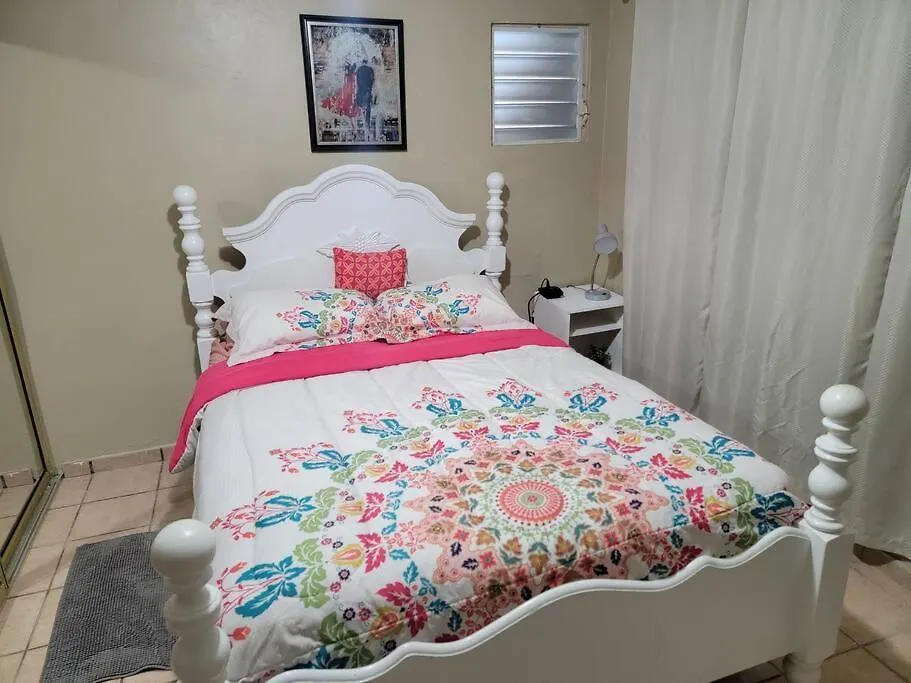 Cozy Apartment Near The Beach #1 Fajardo Puerto Rico